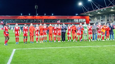 München: Bayern-Frauen vor viertem Meistertitel nach 4:1 gegen Wolfsburg