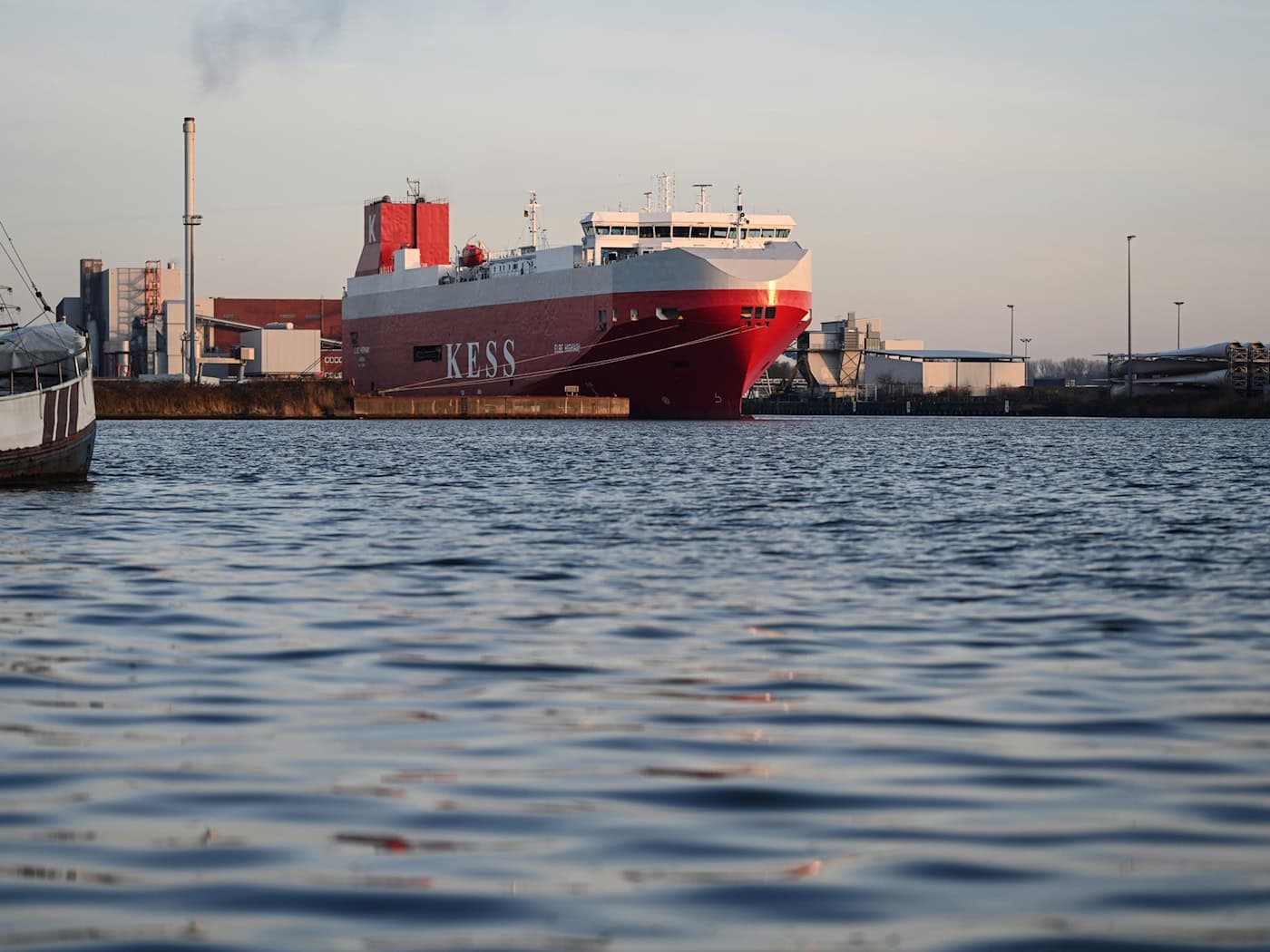 Auf einer Baustelle wurden in Emden Munitionsrestbestände aus dem 2. Weltkrieg gefunden. (Symbolbild) / Foto: Lars Penning/dpa