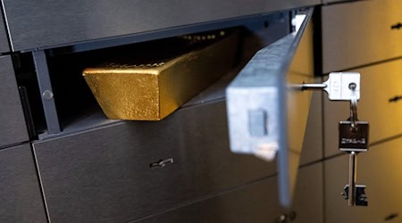 Nach Einbrüchen wächst die Unsicherheit: Wie sicher sind Wertsachen bei der Bank? (Symbolbild) / Foto: Sven Hoppe/dpa