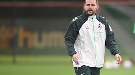 Raphael Duarte ist nicht mehr Co-Trainer von Werder Bremen. (Archivbild) / Foto: Carmen Jaspersen/dpa