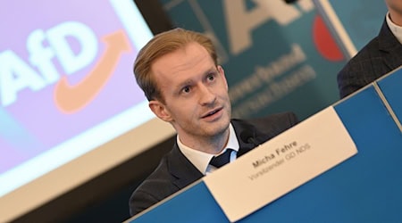 Proteste begleiten Gründung der AfD-Jugend in Niedersachsen