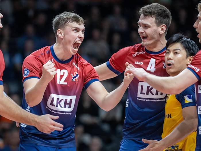 Die SVG Lüneburg steht zum vierten Mal im Pokalfinale. (Archivbild) / Foto: Andreas Gora/dpa