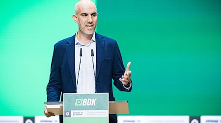 Hannover Messe «sollte Startschuss von Mercosur sein»: Der Streit um das Handelsabkommen treffe auch Hannover, sagt Oberbürgermeister Belit Onay. (Archivbild) / Foto: Moritz Frankenberg/dpa