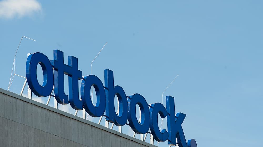 Der Prothesenhersteller Ottobock meldet einen Profitabilitätssprung. (Archivbild) / Foto: Swen Pförtner/dpa