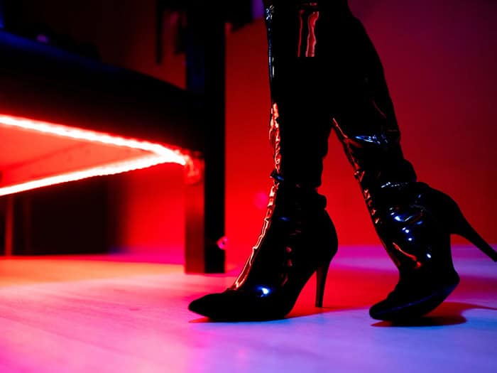 Kriminelle sollen Frauen aus Vietnam nach Deutschland geschleust und zur Prostitution gezwungen haben (Symbolbild) / Foto: Hauke-Christian Dittrich/dpa