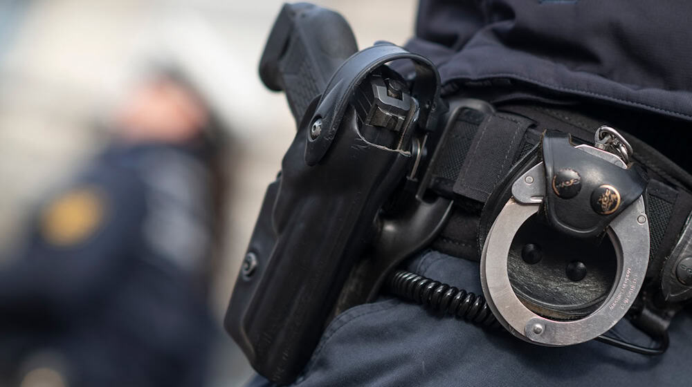 Die Polizei hat einen mutmaßlichen Serieneinbrecher festgenommen. (Archivbild) / Foto: Marijan Murat/dpa