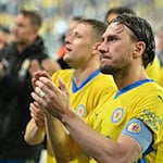 Wechselt nach Sarajevo: Der ehemalige Braunschweig-Kapitän Ermin Bicakcic. / Foto: Swen Pförtner/dpa