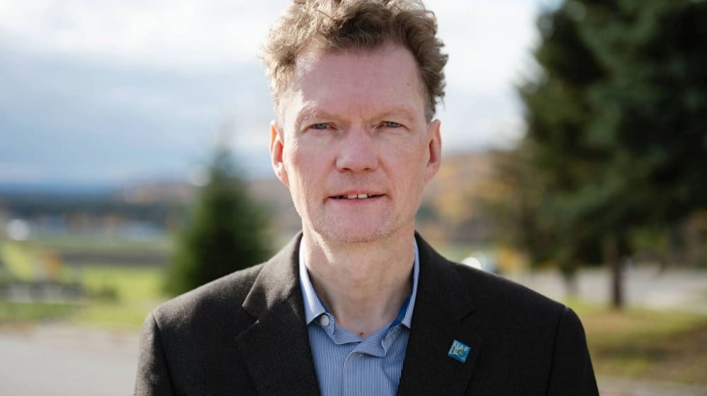 Der Glaziologe Hajo Eicken wechselt aus Alaska als wissenschaftlicher Direktor nach Bremerhaven. / Foto: -/Alfred-Wegener-Institut (AWI)/University of Alaska Fairbanks/dpa