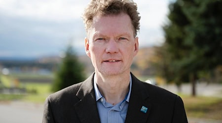 Der Glaziologe Hajo Eicken wechselt aus Alaska als wissenschaftlicher Direktor nach Bremerhaven. / Foto: -/Alfred-Wegener-Institut (AWI)/University of Alaska Fairbanks/dpa