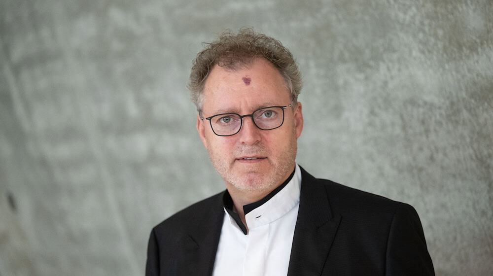 Sven Elverfeld beendet seine Zeit in Wolfsburger Restaurant Aqua. (Archiv)  / Foto: Marijan Murat/dpa