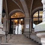 Zwei Männer stehen bald wegen Anschlagsplänen vor dem Landgericht Bremen. (Archivbild) / Foto: Alicia Windzio/dpa