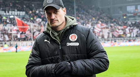 St. Paulis Blessin vor Kellerduell: «Druck auf dem Kessel»