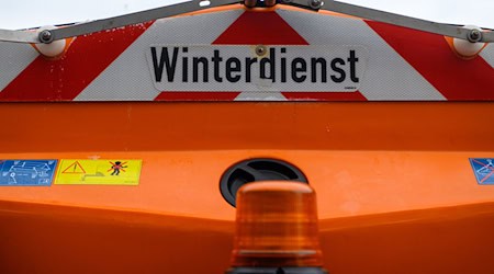 Ein Streufahrzeug stürzte in ein Hafenbecken. (Symbolbild) / Foto: Klaus-Dietmar Gabbert/dpa