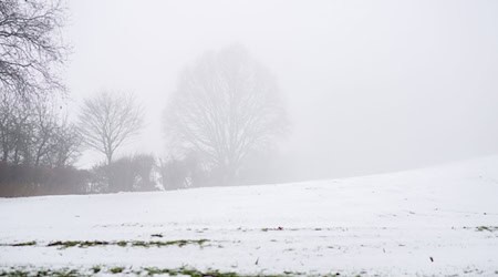 Das Wochenende in Niedersachsen und Bremen zeigt sich von seiner winterlich-trüben Seite. (Symbolbild) / Foto: Hauke-Christian Dittrich/dpa