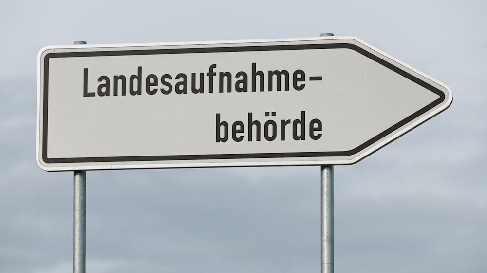 Die Landesaufnahmebehörde plant eine Erstaufnahmeeinrichtung in Langenhagen. (Symbolbild)  / Foto: Friso Gentsch/dpa