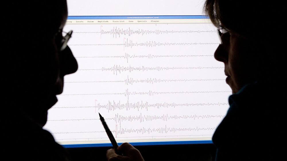 Im Drei-Landkreise-Eck Verden, Rotenburg (Wümme) und Heidekreis wurde ein zweites leichtes Erdbeben registriert. (Symbolbild) / Foto: Jochen Lübke/dpa