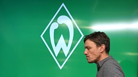 Auf dem Trainer- und Spielermarkt gefordert: Werders Sportchef Clemens Fritz. / Foto: Carmen Jaspersen/dpa