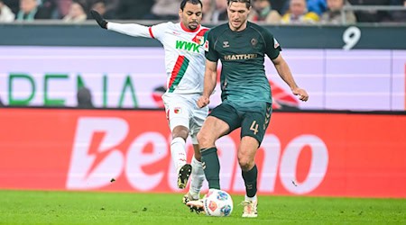 Werder Bremen hofft gegen Bayern auf Comeback von Niklas Stark