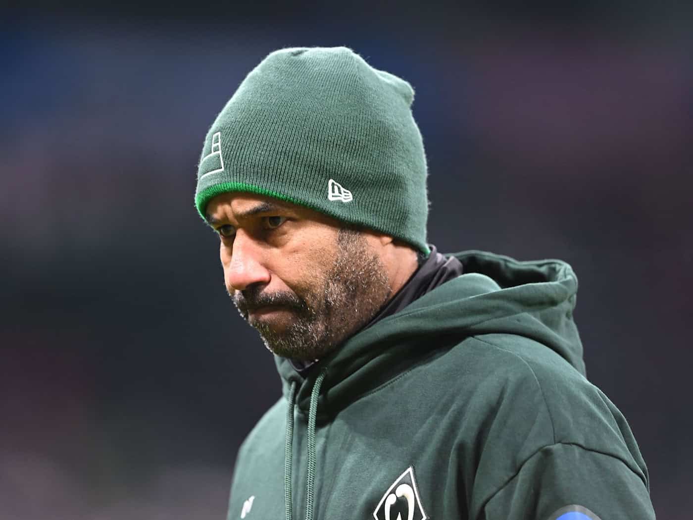 Muss für Werder allmählich Ergebnisse liefern: Trainer Daniel Thioune (Archivbild)  / Foto: Carmen Jaspersen/dpa