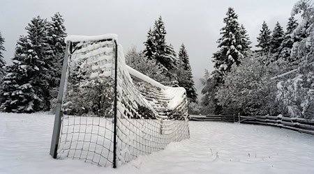 Wetterlage: Viele Regionalliga-Partien im Norden abgesetzt