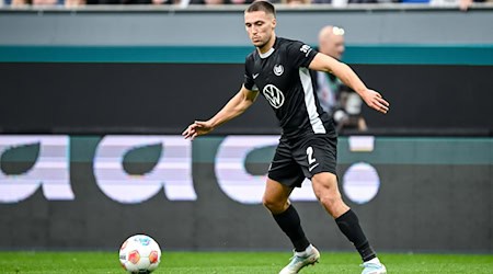 Kilian Fischer hat sich eine Adduktorenverletzung zugezogen. (Archivbild) / Foto: Harry Langer/dpa