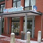 In Stuhr nahe Bremen sind etliche Schließfächer einer Bank aufgebrochen worden. / Foto: Kai Moorschlatt/dpa