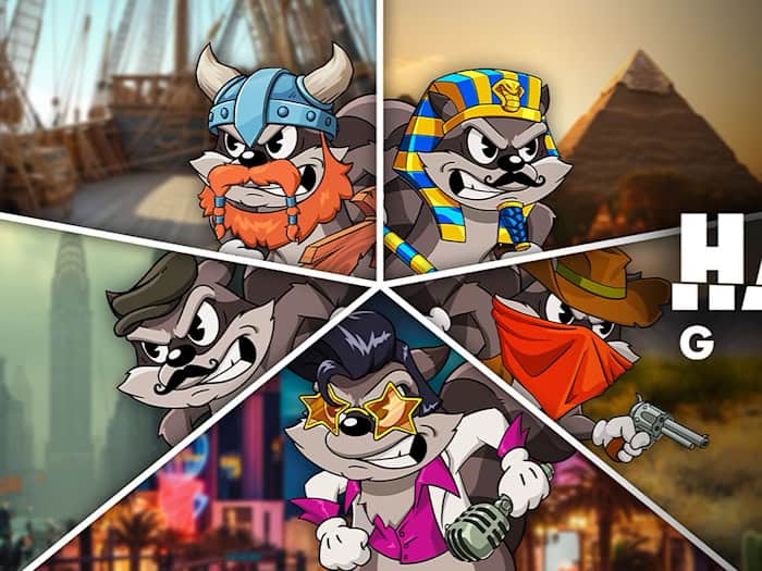 Reduziertes Design, maximale Spannung: Die Le-Slots setzen auf das Wesentliche – jetzt bei DIE SPIELBANK! / Bild: DIE SPIELBANK