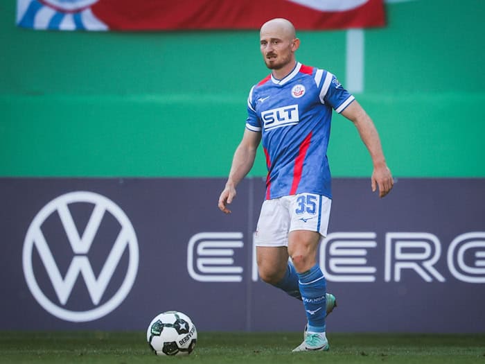 Hansa Rostock vor Topspiel in Cottbus: 3:1 bei TSV Havelse bringt Platz vier