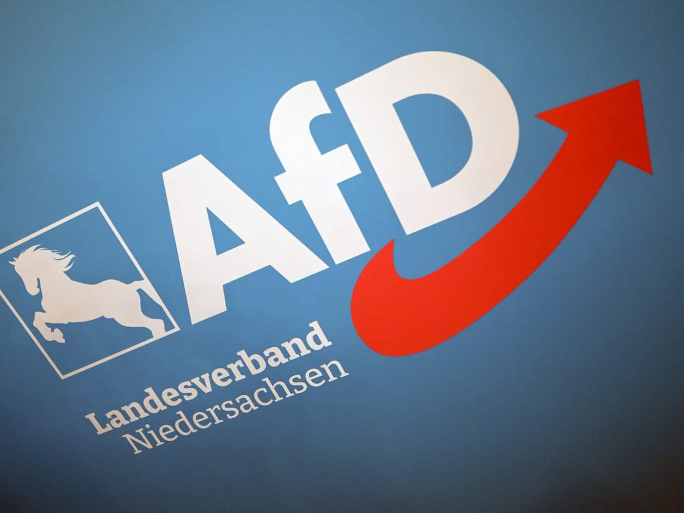 Die AfD in Niedersachsen hatte gegen ihre Hochstufung geklagt. (Archivbild) / Foto: Lars Penning/dpa