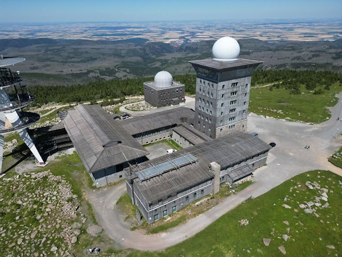 Auf dem Brocken sollte das Karrierecamp im Mai stattfinden. (Symbolbild) / Foto: Matthias Bein/dpa