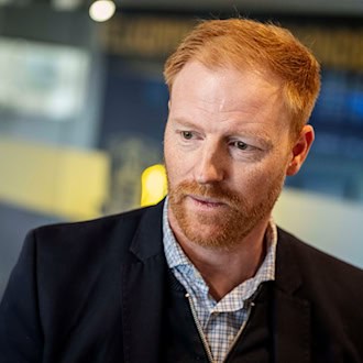 Neuer Job bei der DFL: Benjamin Schmedes. (Archivbild) / Foto: Mads Claus Rasmussen/Ritzau Scanpix Foto/dpa