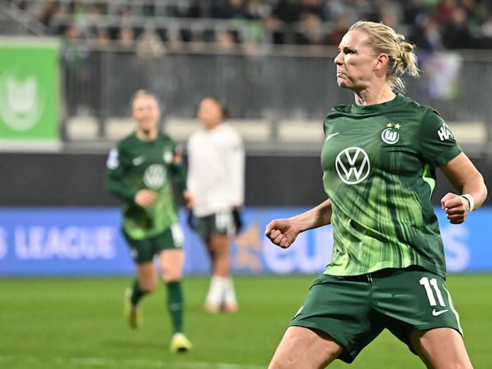 Alexandra Popp verlässt Wolfsburg – wechselt zu Borussia Dortmund