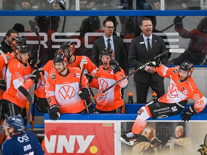 Haskins feiert Einstand: Grizzlys Wolfsburg schlagen Ingolstadt 4:1