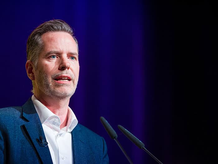 Nach Landtagsverlusten in Rheinland-Pfalz und Baden-Württemberg: FDP-Spitze um Christian Dürr tritt zurück