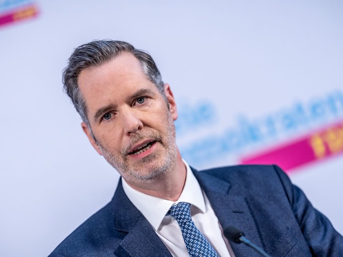 FDP-Chef Dürr will beim nächsten Parteitag erneut antreten