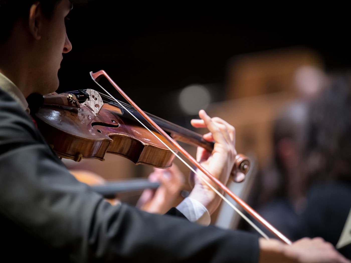 Insgesamt 42 Konzerte stehen 2026 auf dem Festivalprogramm. (Symbolbild)  / Foto: Sina Schuldt/dpa