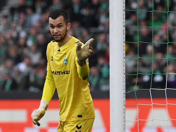 U21 mit Wechsel im Tor: Backhaus in Braunschweig, Seimen für Griechenland