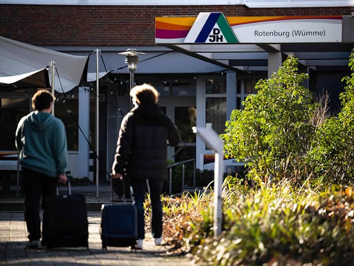 Mehr als eine Million Übernachtungen verbuchten die 51 Jugendherbergen in Niedersachsen 2025. (Archivbild) / Foto: Sina Schuldt/dpa