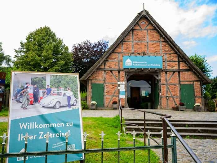 18 Porträts von Landwirtinnen machen auf das Landleben von Frauen aufmerksam.  / Foto: Philipp Schulze/dpa