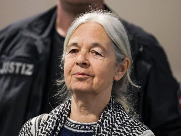 Der Prozess gegen Daniela Klette vor dem Landgericht Verden könnte bald zu Ende gehen. (Archivbild) / Foto: Focke Strangmann/dpa