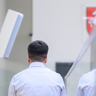 Nach langem Prozess: Staatsanwalt wird wegen Geschäften mit einer Drogenbande verurteilt. (Archivbild) / Foto: Julian Stratenschulte/dpa