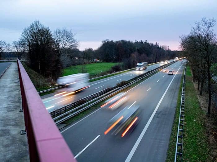 Bei Westerstede soll die Küstenautobahn A20 an die schon bestehende A28 anknüpfen. (Archivbild) / Foto: Hauke-Christian Dittrich/dpa