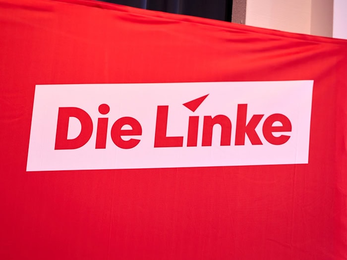 Die Linke in Niedersachsen räumt Fehler ein. (Archivbild) / Foto: Sascha Ditscher/dpa