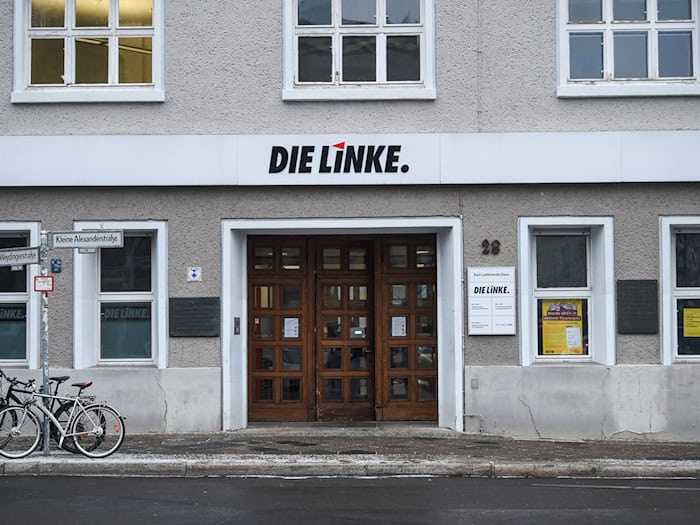 Die Linke ringt um Positionen zu Nahost und Antisemitismus. (Archivbild) / Foto: Kira Hofmann/dpa-Zentralbild/dpa