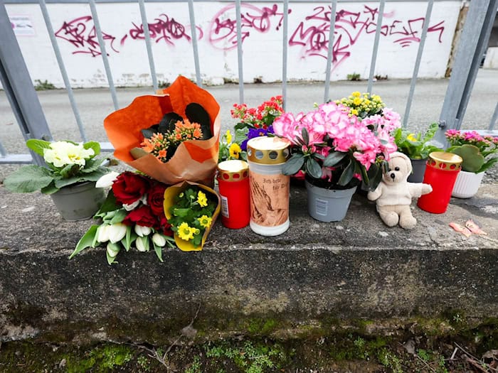 Ein Tatverdächtiger sitzt nun in Untersuchungshaft (Archivbild). / Foto: Frank Molter/dpa