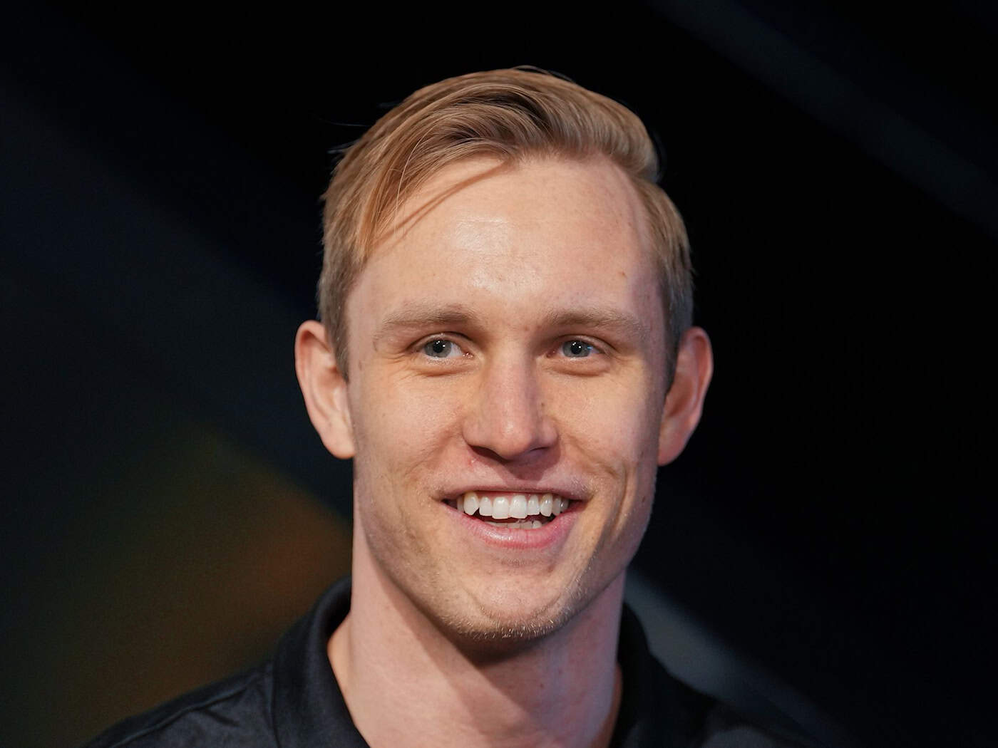 Marian Michalczik bleibt bis 2029 bei der TSV Hannover-Burgdorf. (Archivbild) / Foto: Soeren Stache/dpa