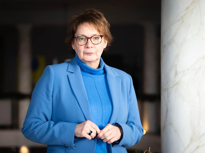 Daniela Behrens übernimmt im kommenden Jahr den Vorsitz der Sportministerkonferenz. (Archivbild) / Foto: Sina Schuldt/dpa