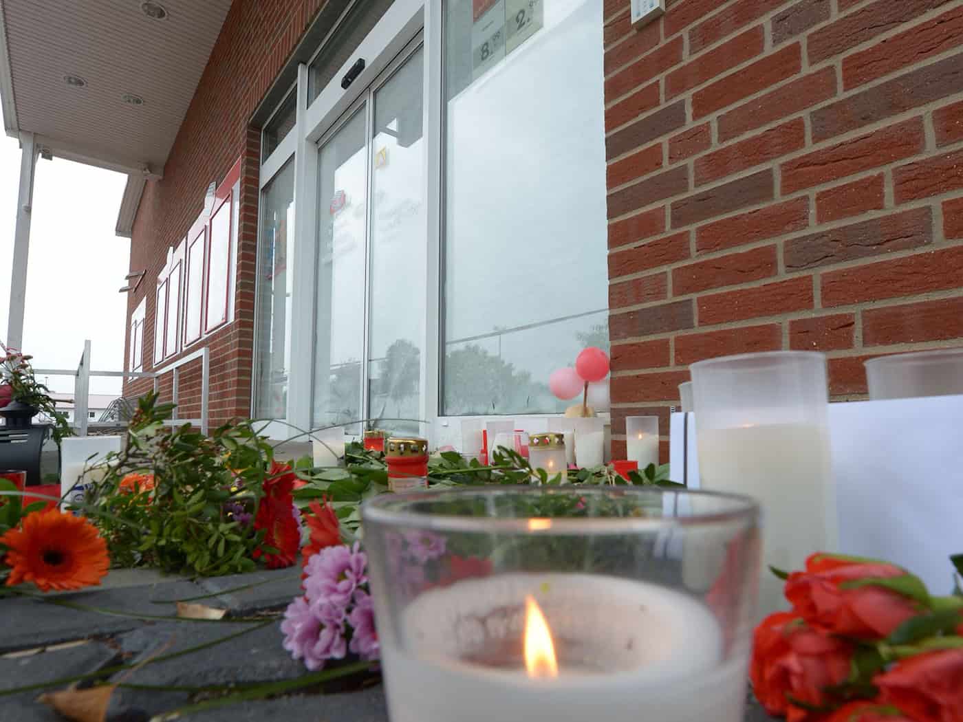 Nach einem Mord in einem Getränkemarkt muss das Gericht entscheiden, ob von dem Täter noch eine Gefahr ausgeht. (Archivbild) / Foto: picture alliance / dpa