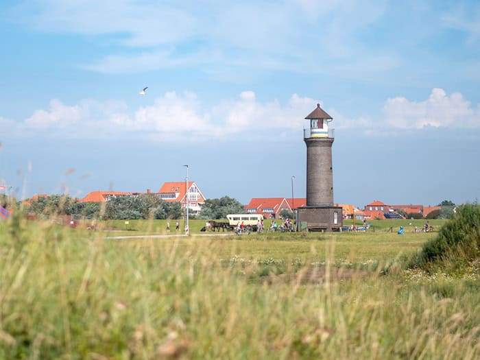 Die ersten Flüge von und nach Juist sollen am 15. März starten. (Archivbild) / Foto: Sina Schuldt/dpa