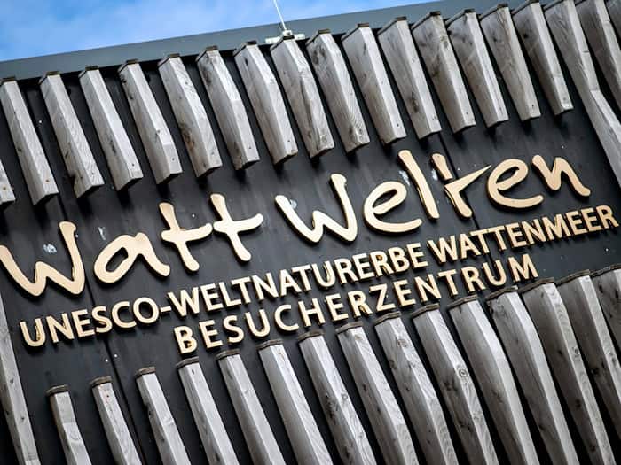 Die Ausstellung im Besucherzentrum Watt Welten auf Norderney ist rundum erneuert worden. (Archivbild) / Foto: Hauke-Christian Dittrich/dpa